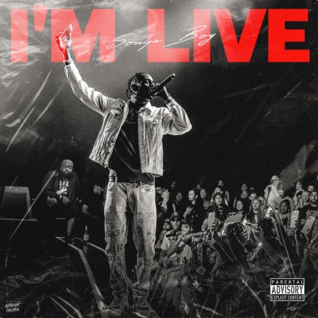 I'm Live (Live) | Boomplay Music