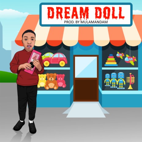 Dream Doll | Boomplay Music