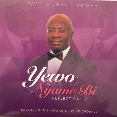 Yenya Ahota A Eye W'adom ft. Divine Chorale of Ghana | Boomplay Music