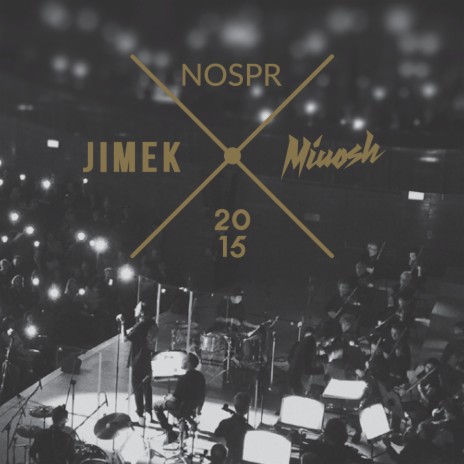 Cisza (Jan "Kyks" Skrzek Tribute) (Live) ft. Jimek & NOSPR | Boomplay Music