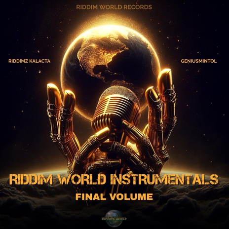 Creepy Crawlies Riddim ft. GeniusMintol | Boomplay Music