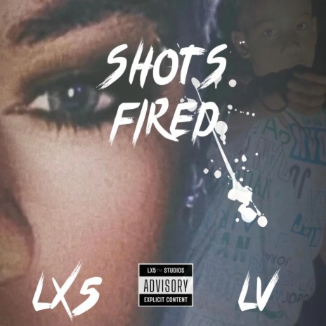 Shots Fired ft. LV | Boomplay Music