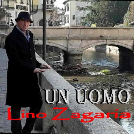 Un uomo