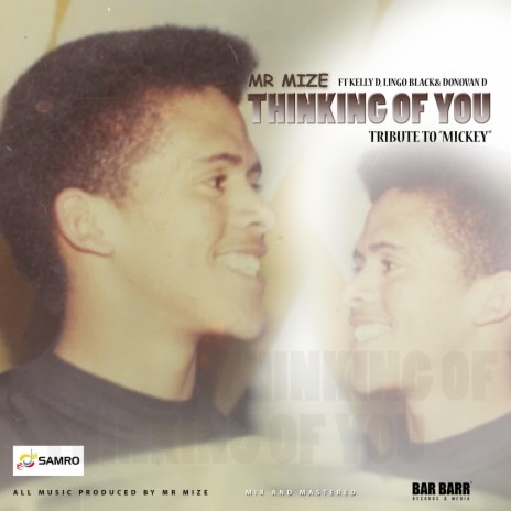 THINKING OF YOU | Boomplay Music