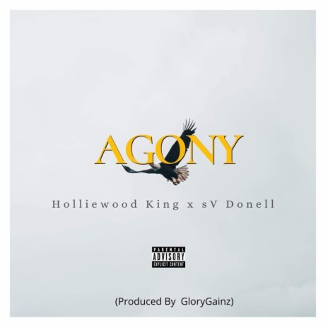 Agony ft. sV Donell | Boomplay Music
