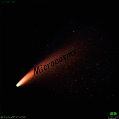 Microcosms | Boomplay Music