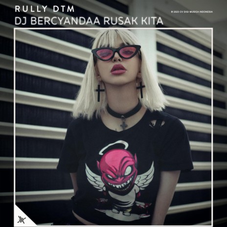 DJ Bercyandaa Rusak Kita | Boomplay Music