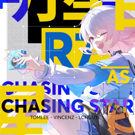 Chasing Star ft. Vincenz & LcNguye | Boomplay Music