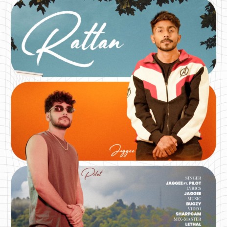 Rattan Lo-Fi ft. Bugzy & Pilot | Boomplay Music