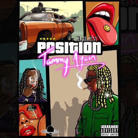 Position ft. Amax | Boomplay Music