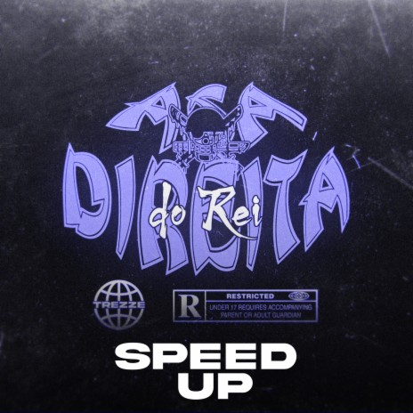 Asa Direita do Rei (Speed Up) | Boomplay Music