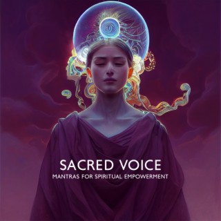 Sacred Voice: Powerful Mantras for Meditation and Spiritual Empowerment, Higher Your Vibrations, Meditation Mudras, Divine Connection