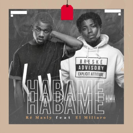 Habamé Remix | Boomplay Music