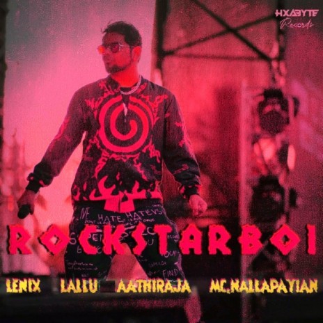 ROCKSTARBOI ft. Lallu, AathiRaja & MC Nallapayian | Boomplay Music