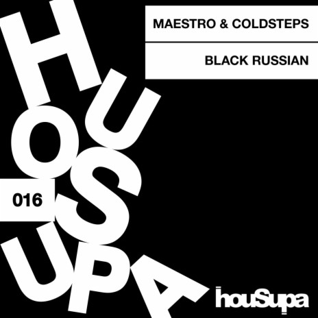 Black Russian (Radio Mix) ft. Coldsteps | Boomplay Music