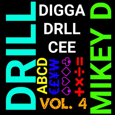 Digga Like D ft. Digga Drill Cee | Boomplay Music