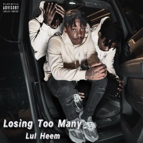 Losing Too Many | Boomplay Music