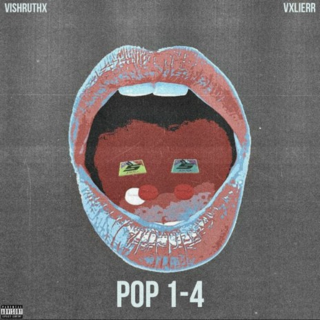 Pop 1-4 ft. vxlierr | Boomplay Music