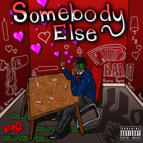 Somebody else | Boomplay Music