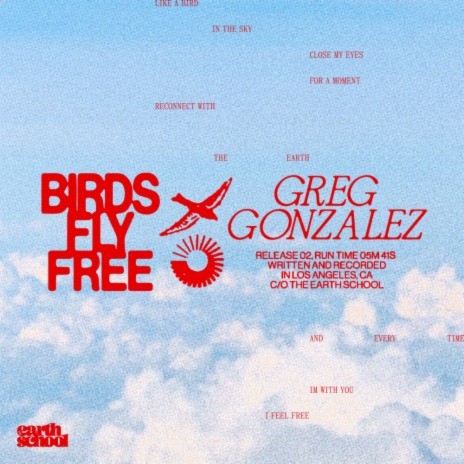 Birds Fly Free
