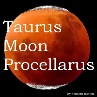 Taurus Moon Procellarus