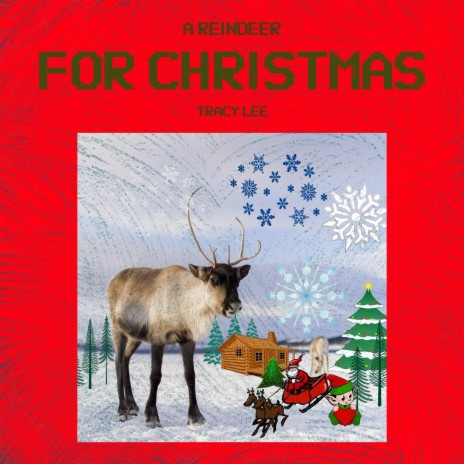 A Reindeer For Christmas