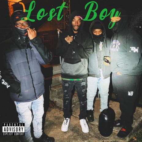 Lost Boy | Boomplay Music