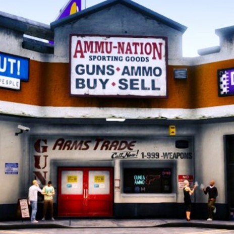 Ammu-Nation | Boomplay Music