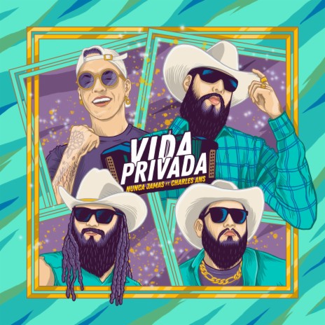 Vida Privada ft. Charles Ans | Boomplay Music