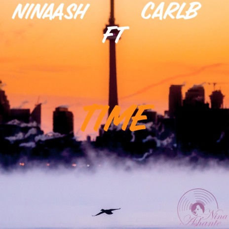 Time ft. Carl B | Boomplay Music