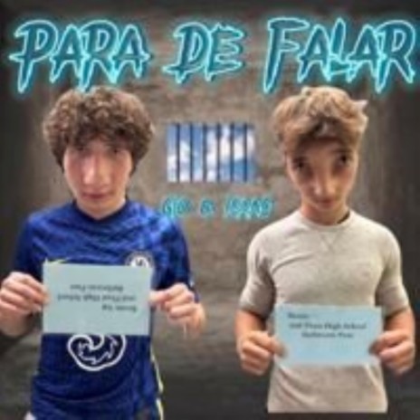 Para De Falar ft. Gio | Boomplay Music