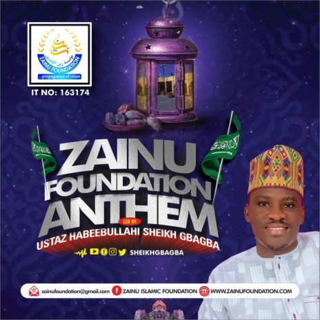 ZAINU FOUNDATION | Boomplay Music