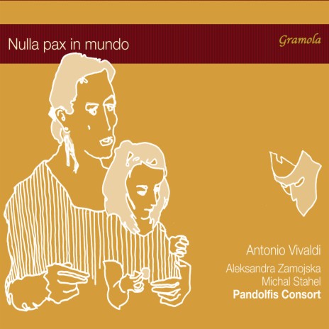 Nulla in mundo pax sincera, RV 630: III. Spirat anguis Inter flores | Boomplay Music