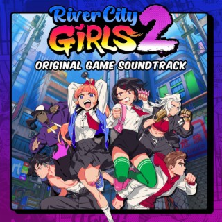 River City Girls Too ft. Cristina Vee & RichaadEB lyrics | Boomplay Music