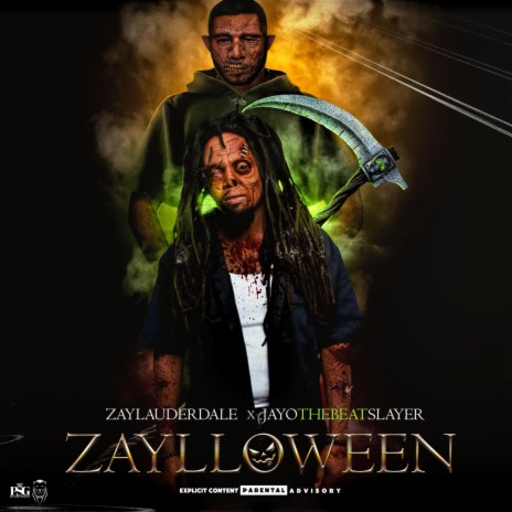 ZAYLLOWEEN ft. Jayothebeatslayer | Boomplay Music