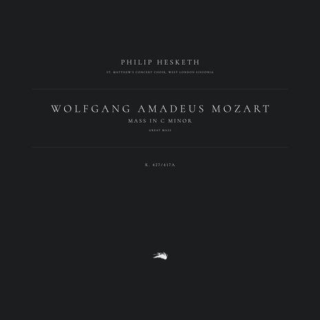 Mass in C Minor, K. 427/417a: 11. Sanctus ft. Philip Hesketh & West London Sinfonia | Boomplay Music