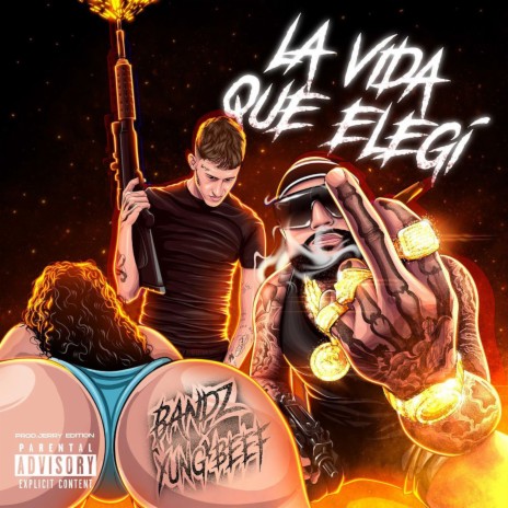 La Vida Que Elegi ft. Yung Beef