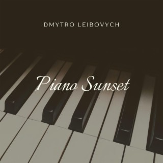 Piano Sunset