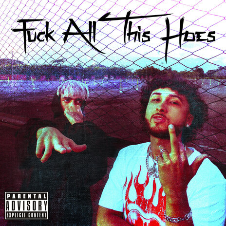 Fuck All This Hoes ft. Lil Maya & Dr Ghost | Boomplay Music