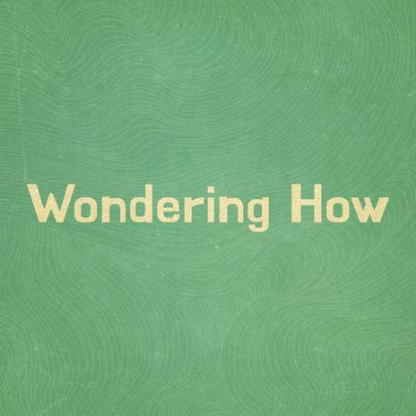 Wondering How | Boomplay Music