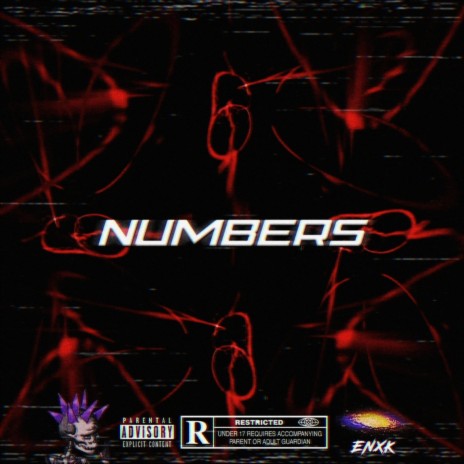 NUMBERS ft. IGRES | Boomplay Music