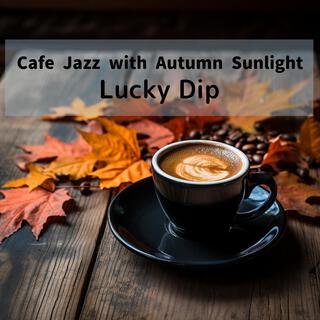 Cafe Jazz with Autumn Sunlight