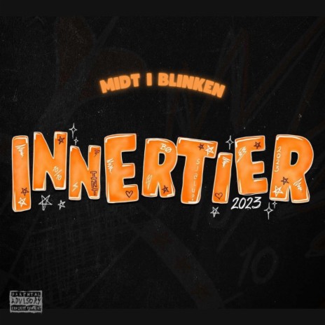 Midt I Blinken (Innertier 2023) ft. $.M, Snortnite & melås