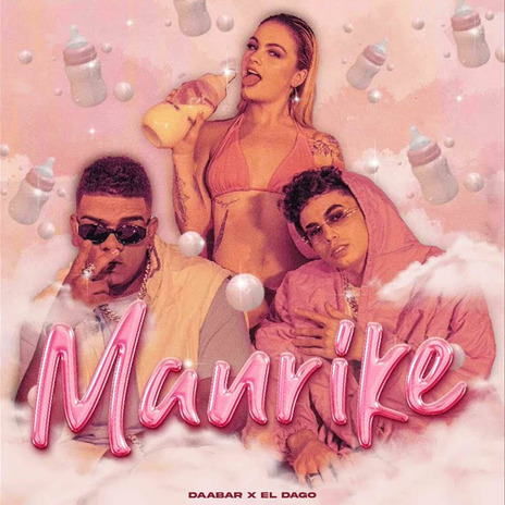 Manrike ft. EL DAGO | Boomplay Music