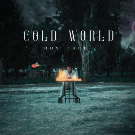 Cold World ft. AKM music | Boomplay Music