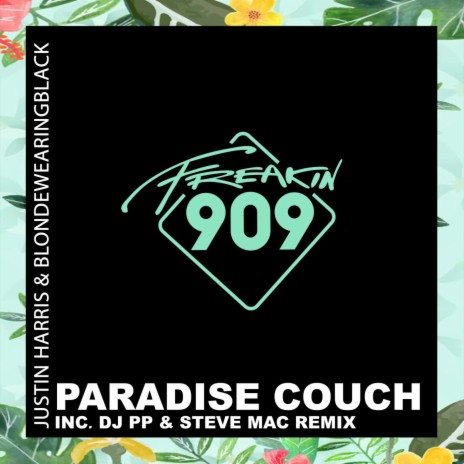 Paradise Couch ft. blondewearingblack | Boomplay Music
