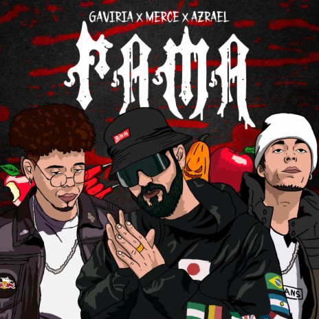 Fama ft. Azrael Sk & Gaviria