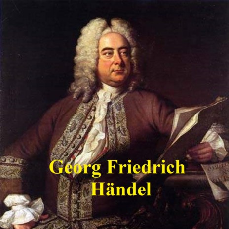 Handel, O THOU THAT TELLEST GOOD TIDING, Part for Soprano