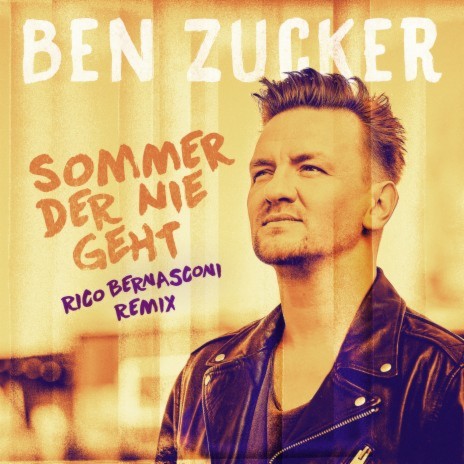 Sommer der nie geht (Rico Bernasconi Remix) ft. Rico Bernasconi | Boomplay Music