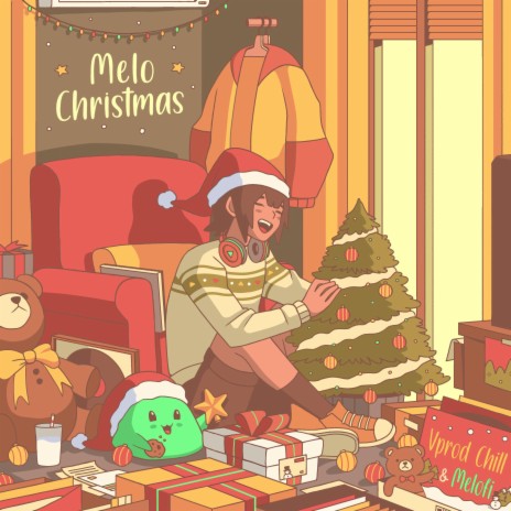 Is Santa Claus Real? ft. Melofi & Chill